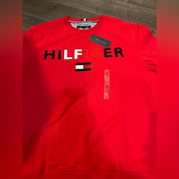 Tommy Hilfiger Men Sweater - Picture 3 of 9